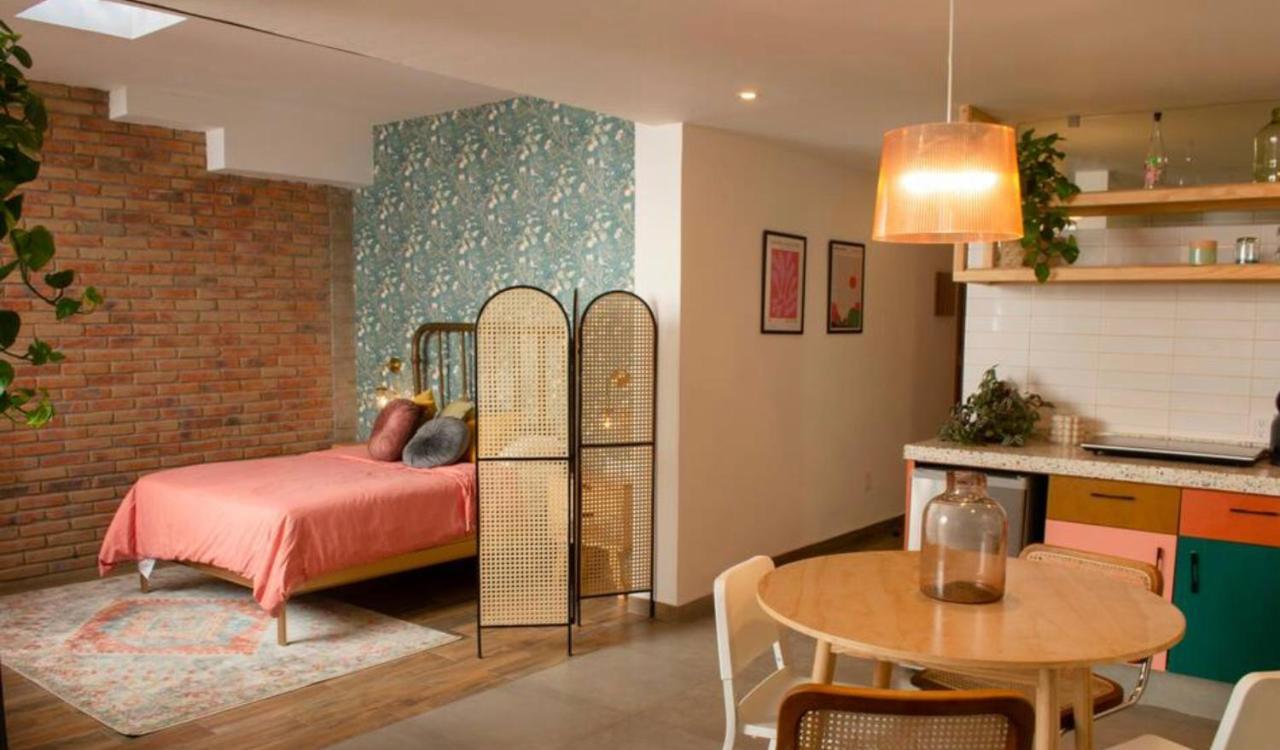 Guest house Loft Boho *